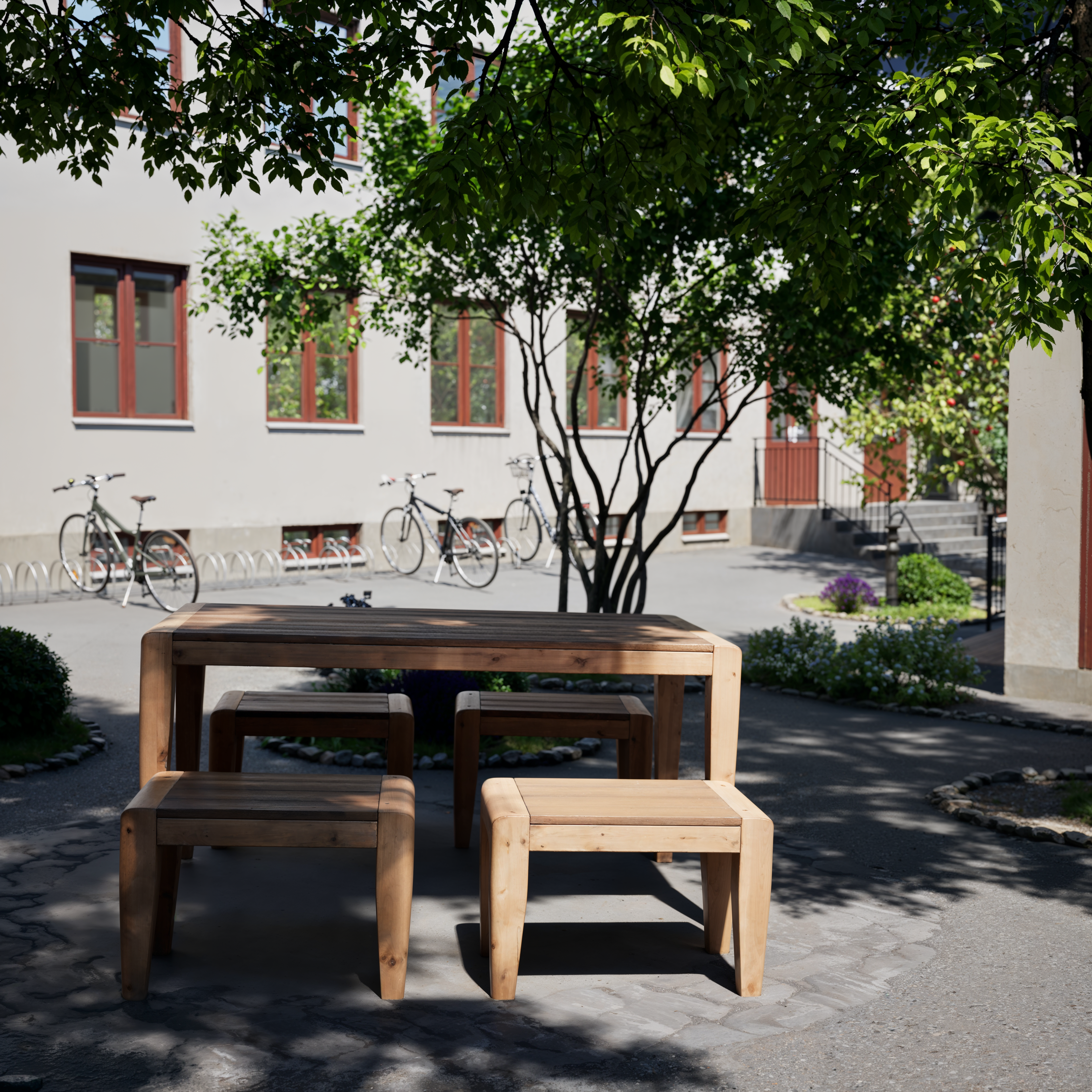 Kv. Leoparden — utvalt projekt av Formark Arkitekter