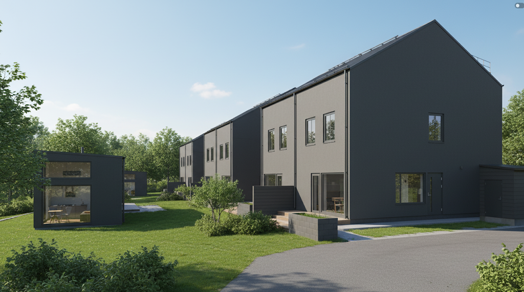 Brf. Molnstigen — BOSTÄDER, Stockholm