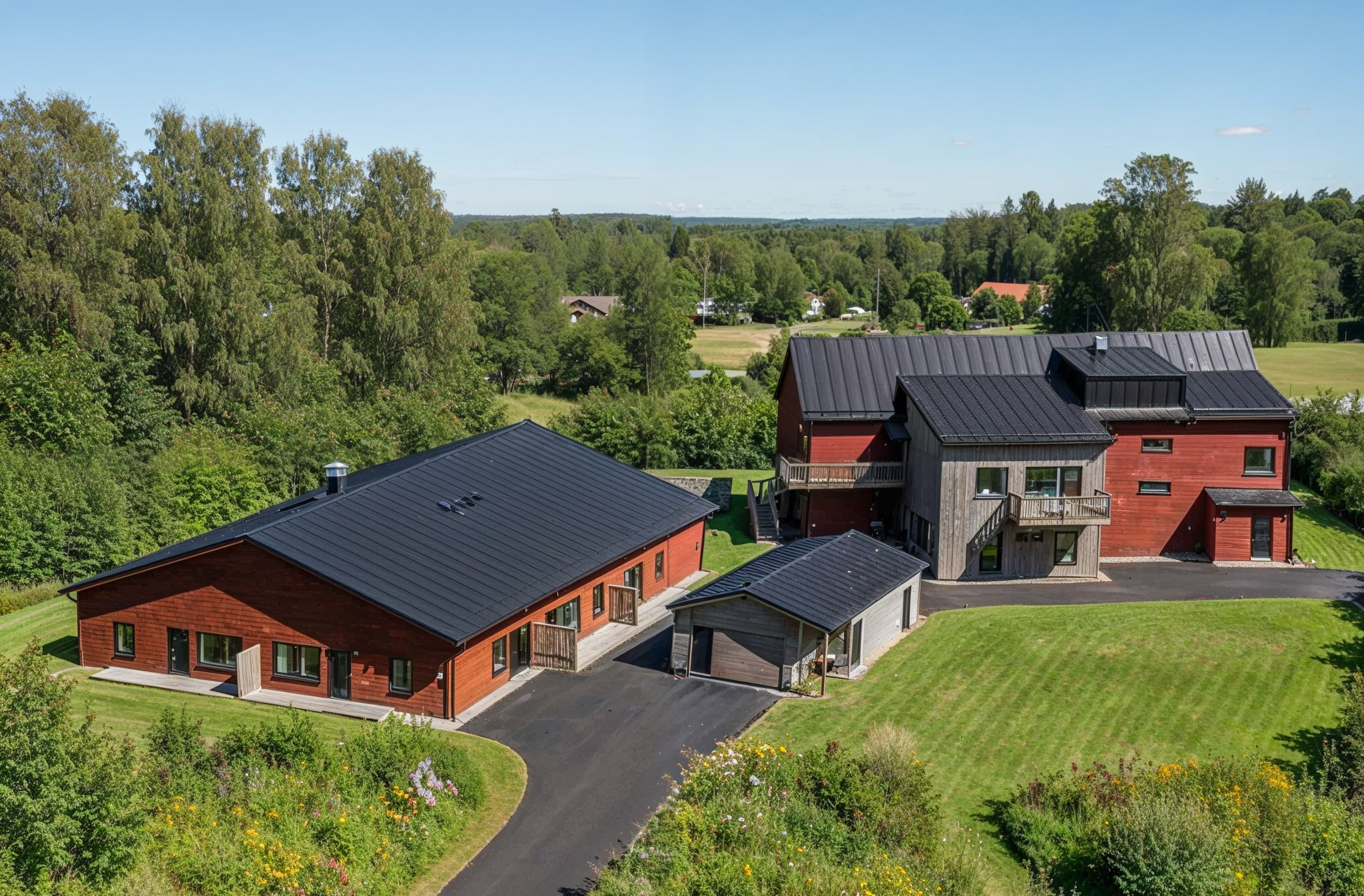 LSS Jälla — BOSTÄDER, Uppsala