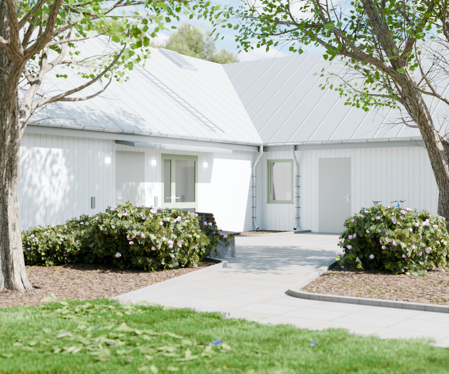 LSS Tureberg — BOSTÄDER, Sollentuna, Stockholm